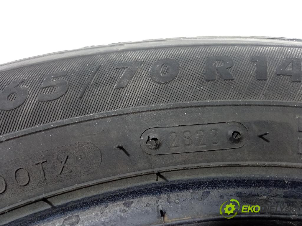 Toyota Yaris 2002 pneumatika ZIMA: 3528705260224