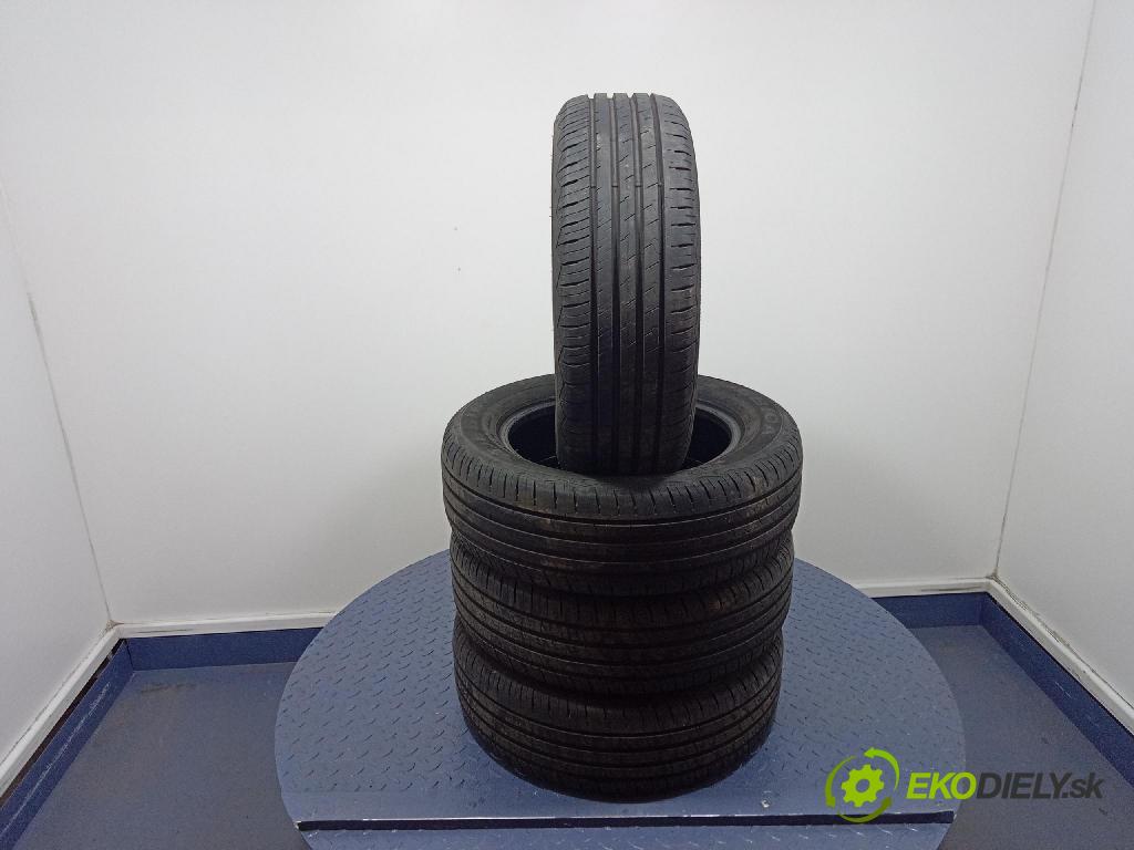 Volkswagen Passat 1999 pneumatika Leto: 5452000681720