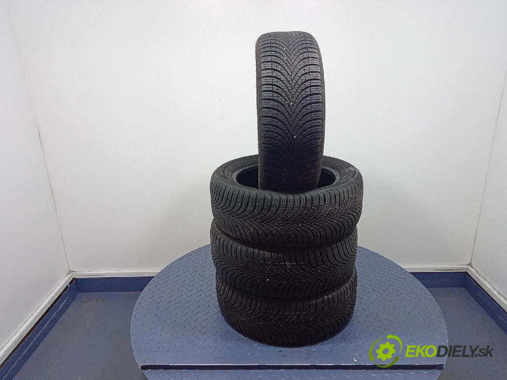 Mazda 3 2007 pneumatika Multi-sezóna: 4038526046925