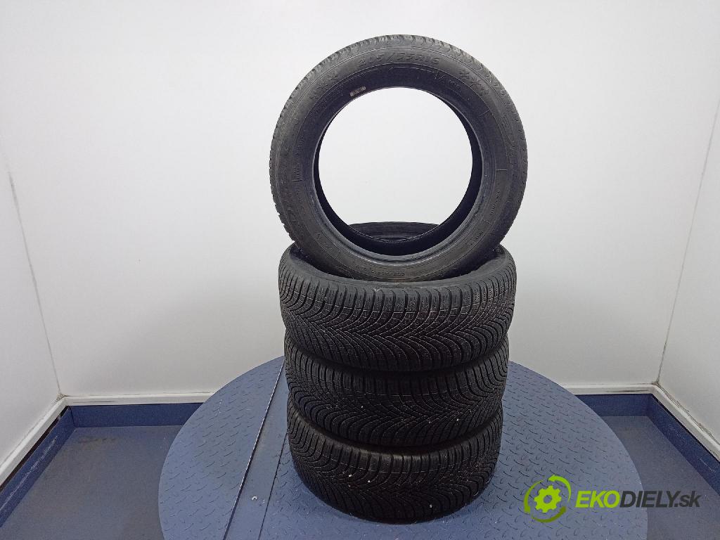 Mazda 3 2007 pneumatika Multi-sezóna: 4038526046925