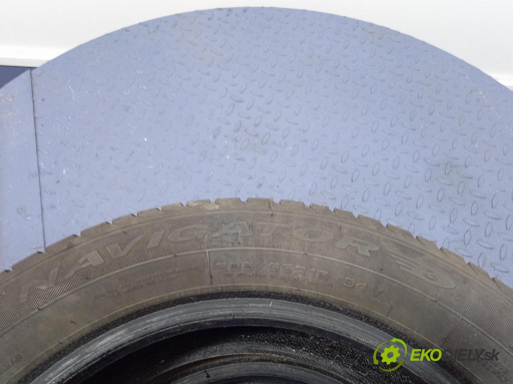Mazda 3 2007 pneumatika Multi-sezóna: 4038526046925