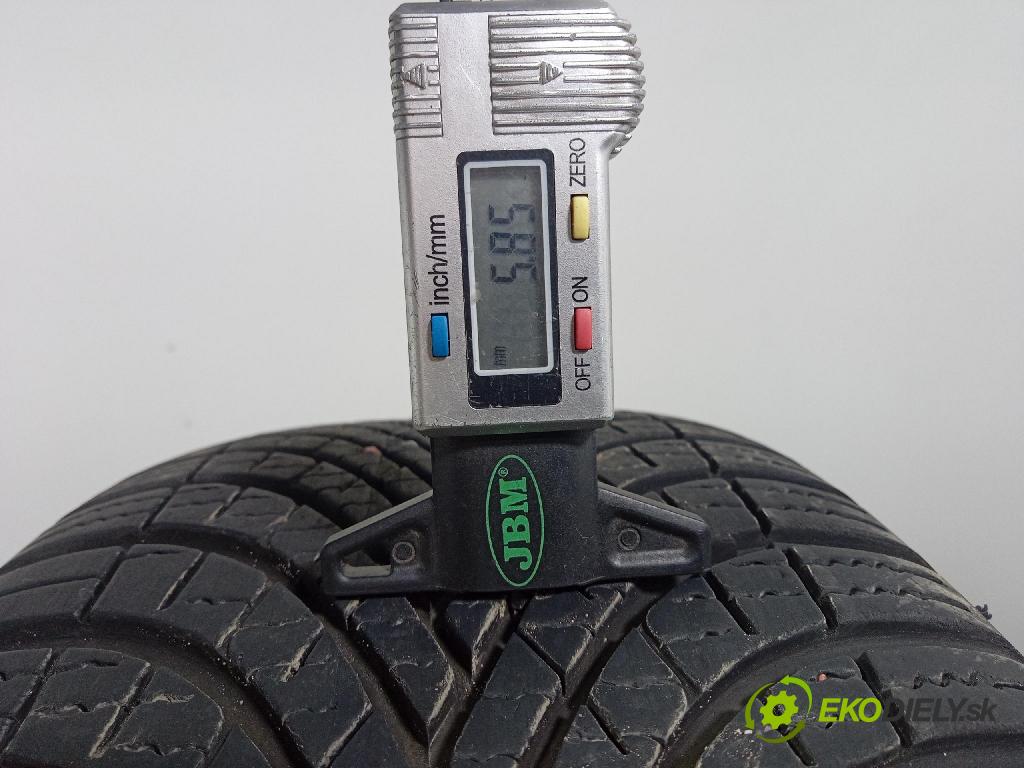 Mazda 3 2007 pneumatika Multi-sezóna: 4038526046925