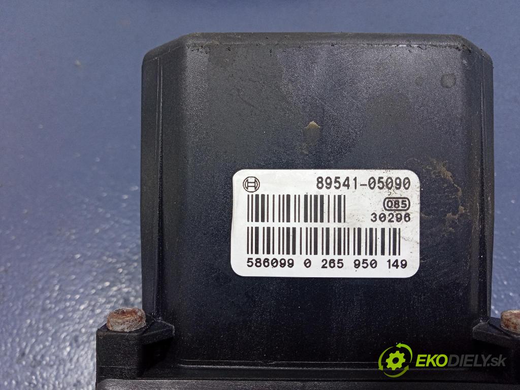 Toyota Avensis 2005 čerpadlo ABS x 89541-05090