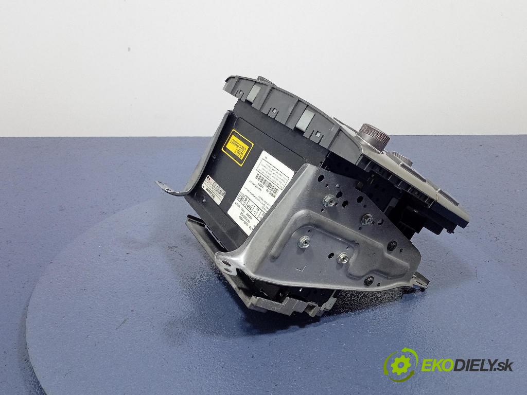 Toyota Avensis 2005 Radio I Navigácia: 86120-05081