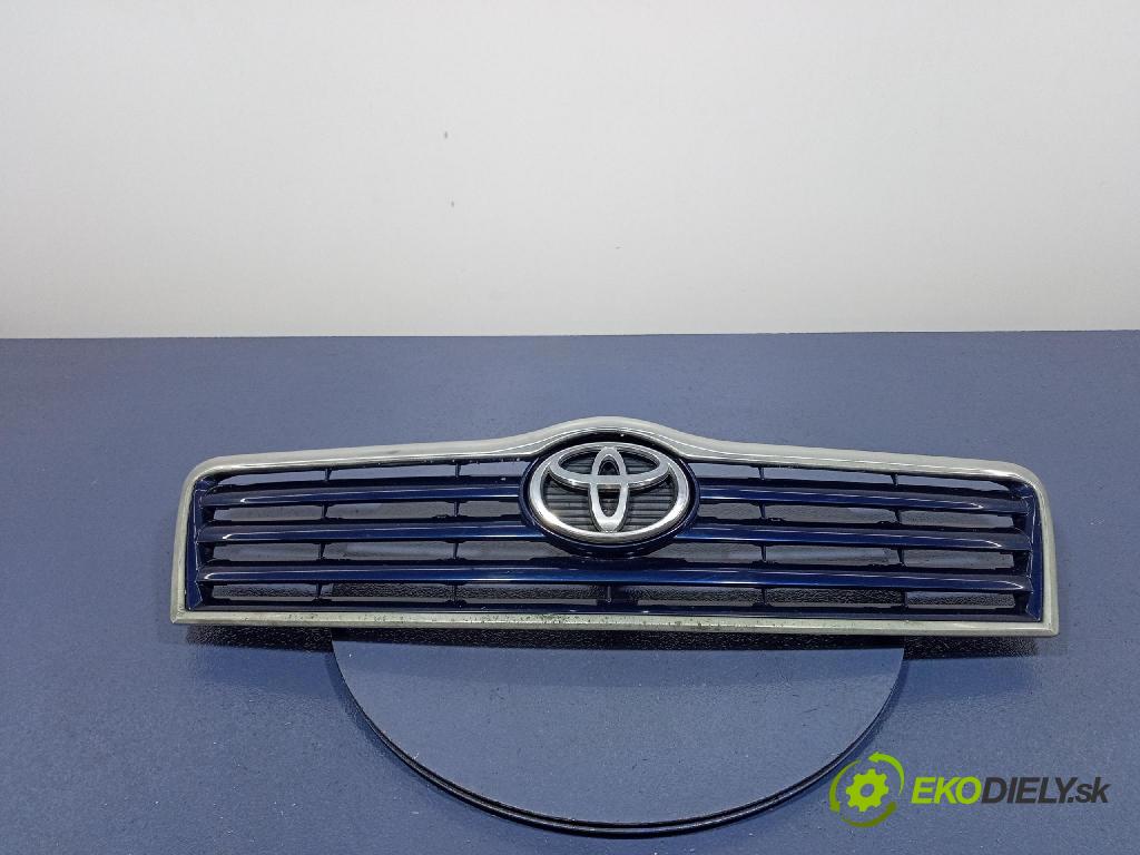 Toyota Avensis 2005 miežka / Gril: 75312-05010