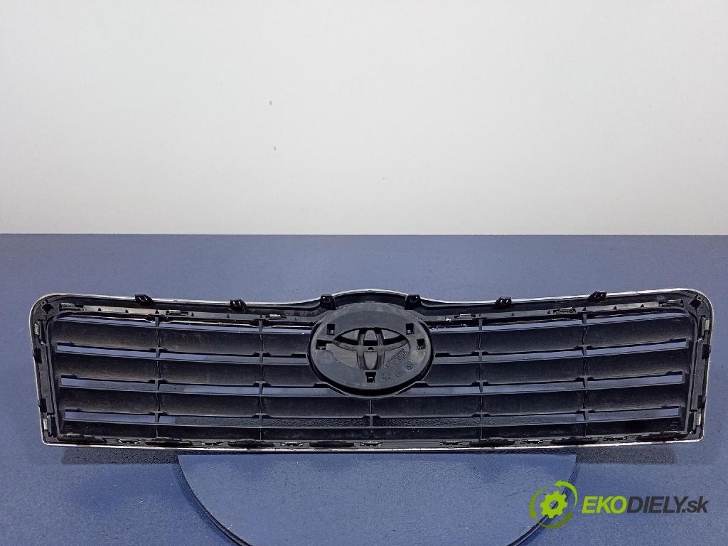 Toyota Avensis 2005 miežka / Gril: 75312-05010
