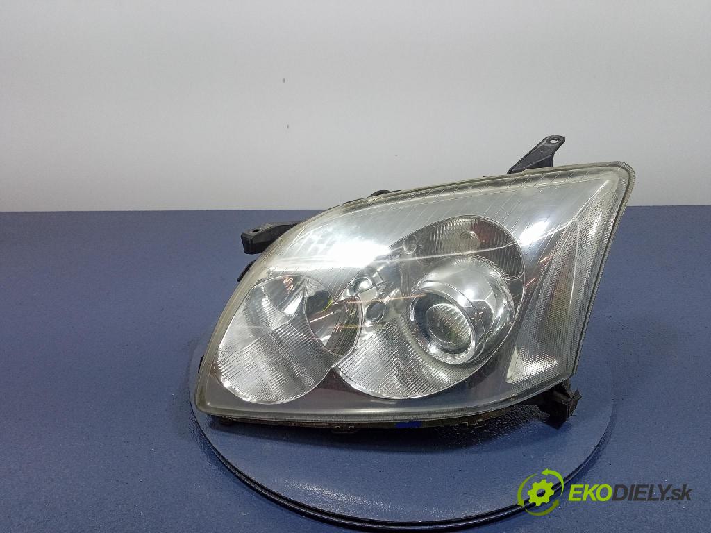 Toyota Avensis 2005 světlo Levý: