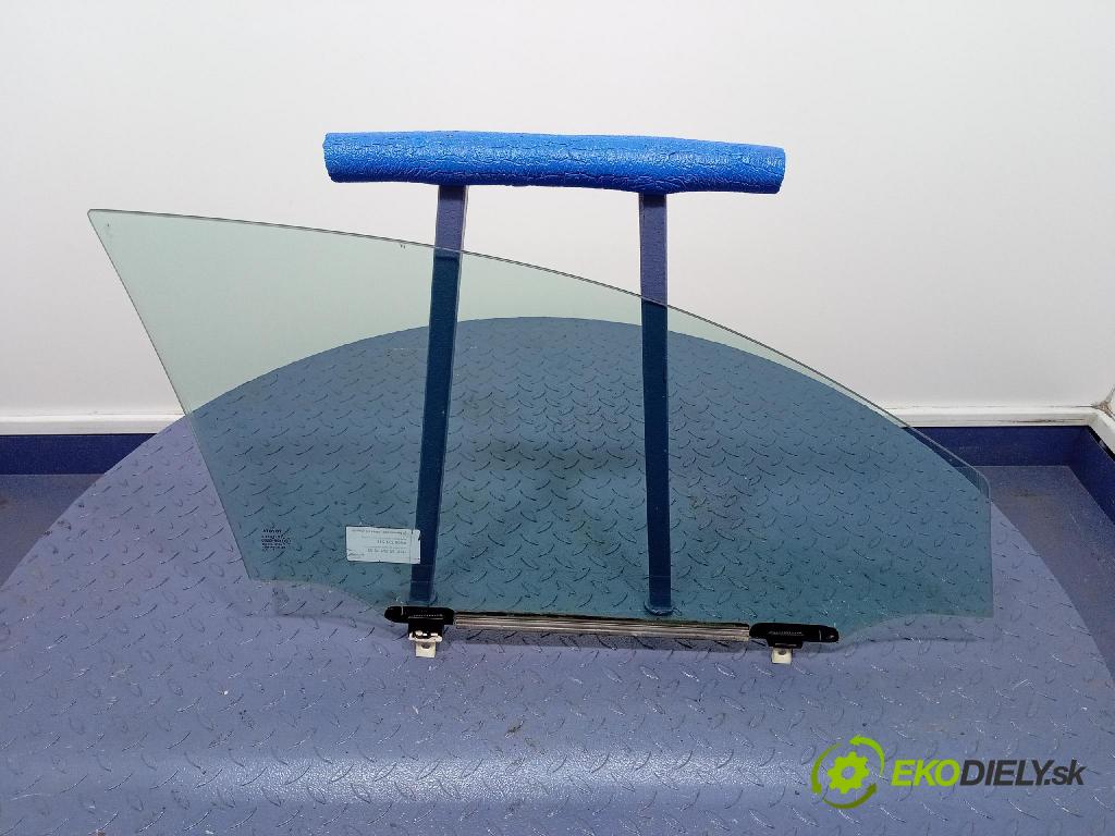 Toyota Avensis 2005 sklo dvere Predné ľavá