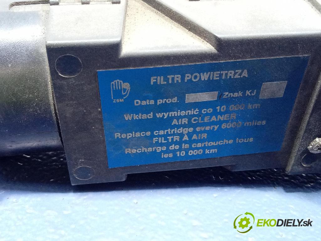 Fso-warszawa Polonez caro 1.6 1997 obal Filtre: Vzduch: