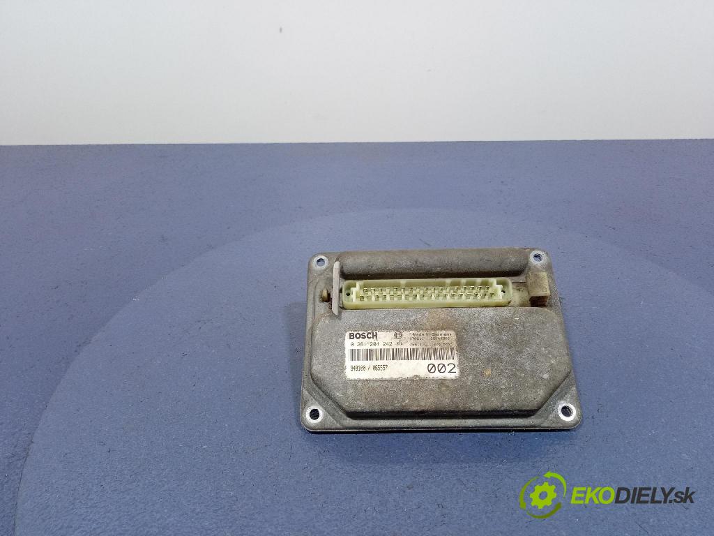 Fso-warszawa Polonez caro 1.6 1997 riadiaca jednotka Motor: 949100