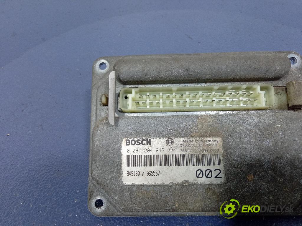 Fso-warszawa Polonez caro 1.6 1997 riadiaca jednotka Motor: 949100