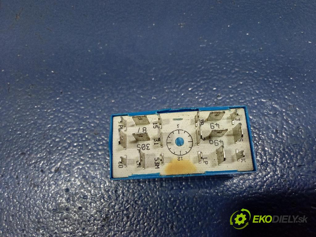 Fso-warszawa Polonez caro 1.6 1997 Relé: 076756