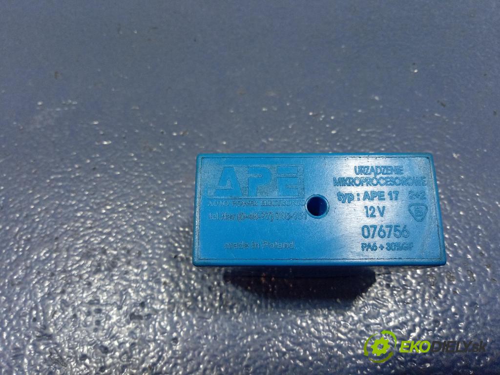 Fso-warszawa Polonez caro 1.6 1997 Relé: 076756