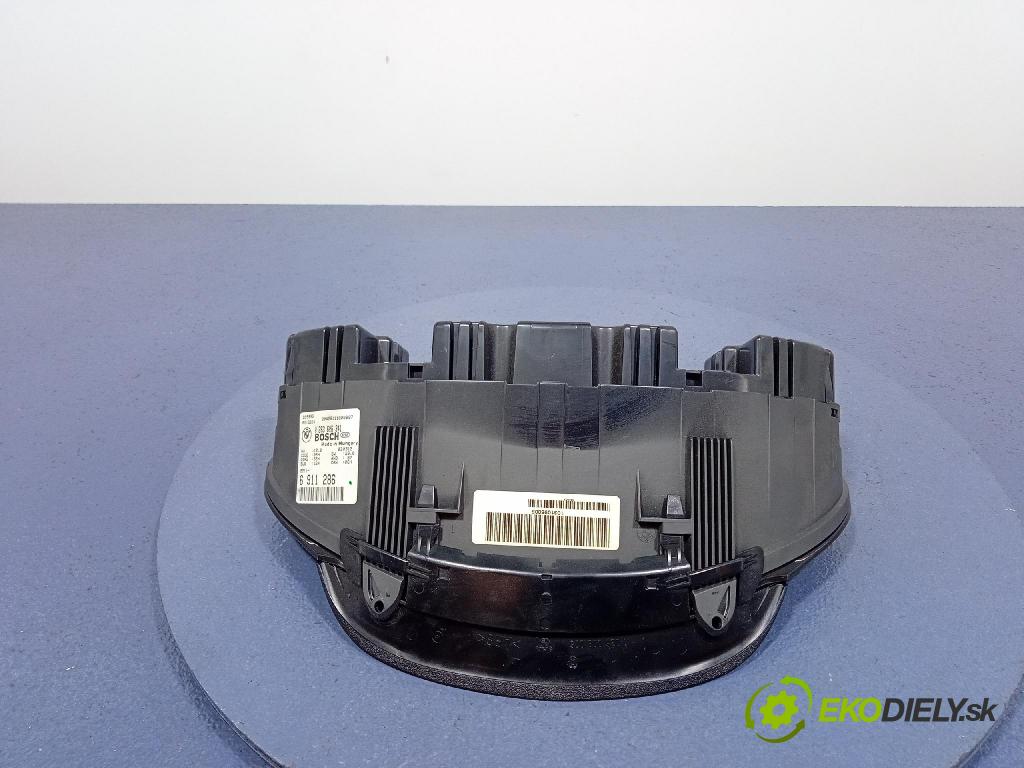 Bmw Seria 3 2002 prístrojovka/ budíky 6911286