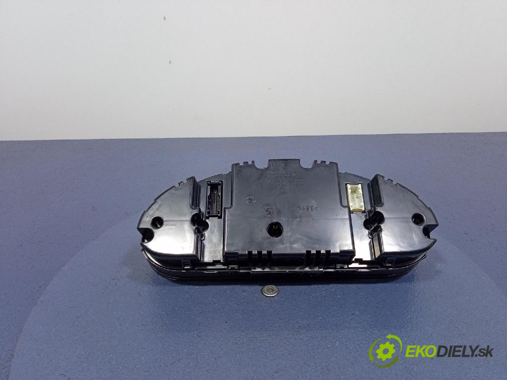Bmw Seria 3 2002 prístrojovka/ budíky 6911286