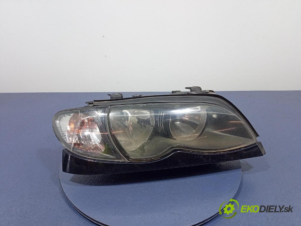 Bmw Seria 3 2002 Reflektor: v pravo: