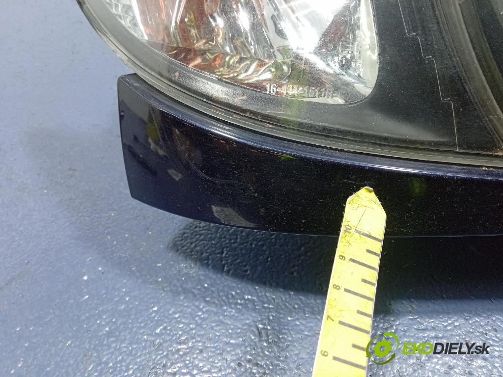 Bmw Seria 3 2002 Reflektor: v pravo: