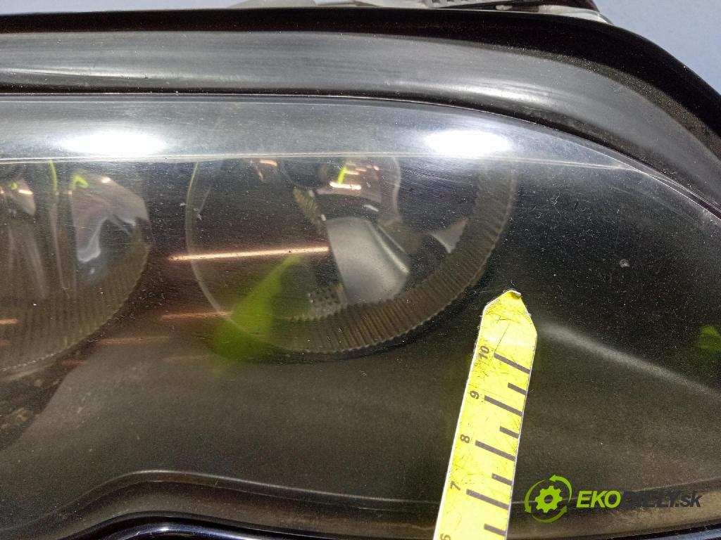 Bmw Seria 3 2002 Reflektor: v pravo: