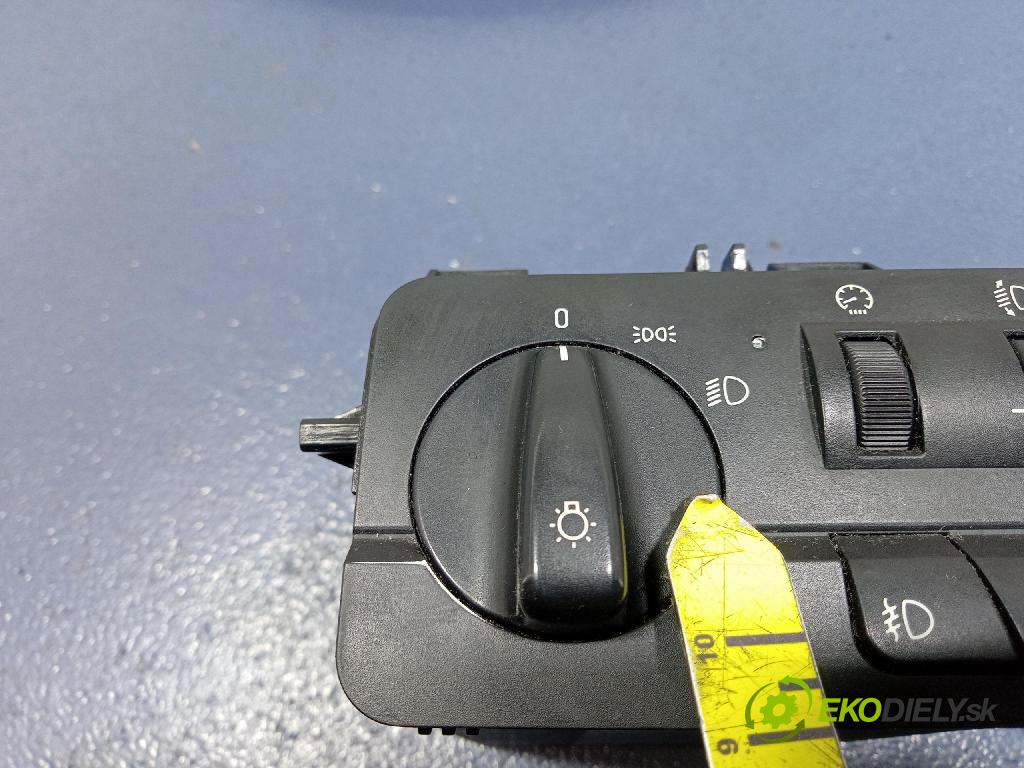 Bmw Seria 3 2002 prepínač svetiel 6919829