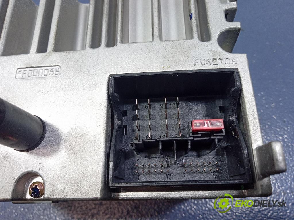 Vw Passat 2004 Radio I Navigácia: