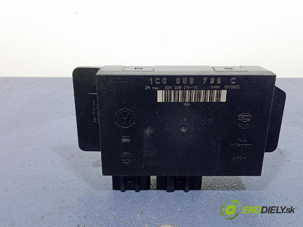 Vw Passat 2004 riadiaca jednotka Komfortu 1C0959799C