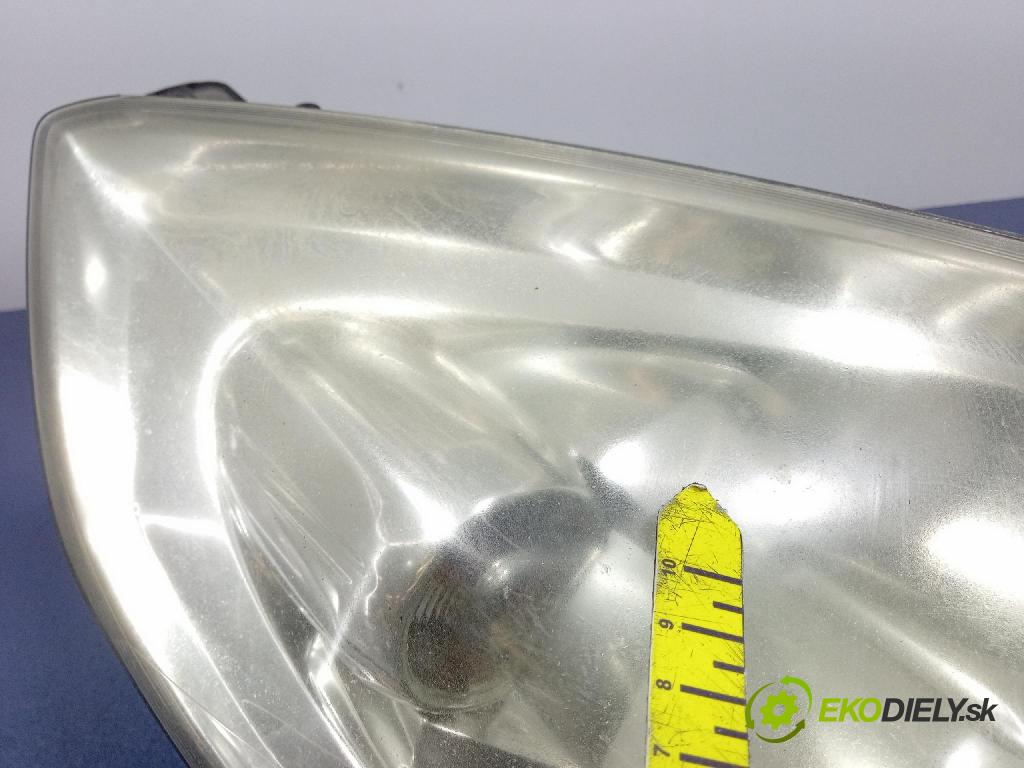 Opel Vectra 2007 Reflektor: v pravo: 13170925