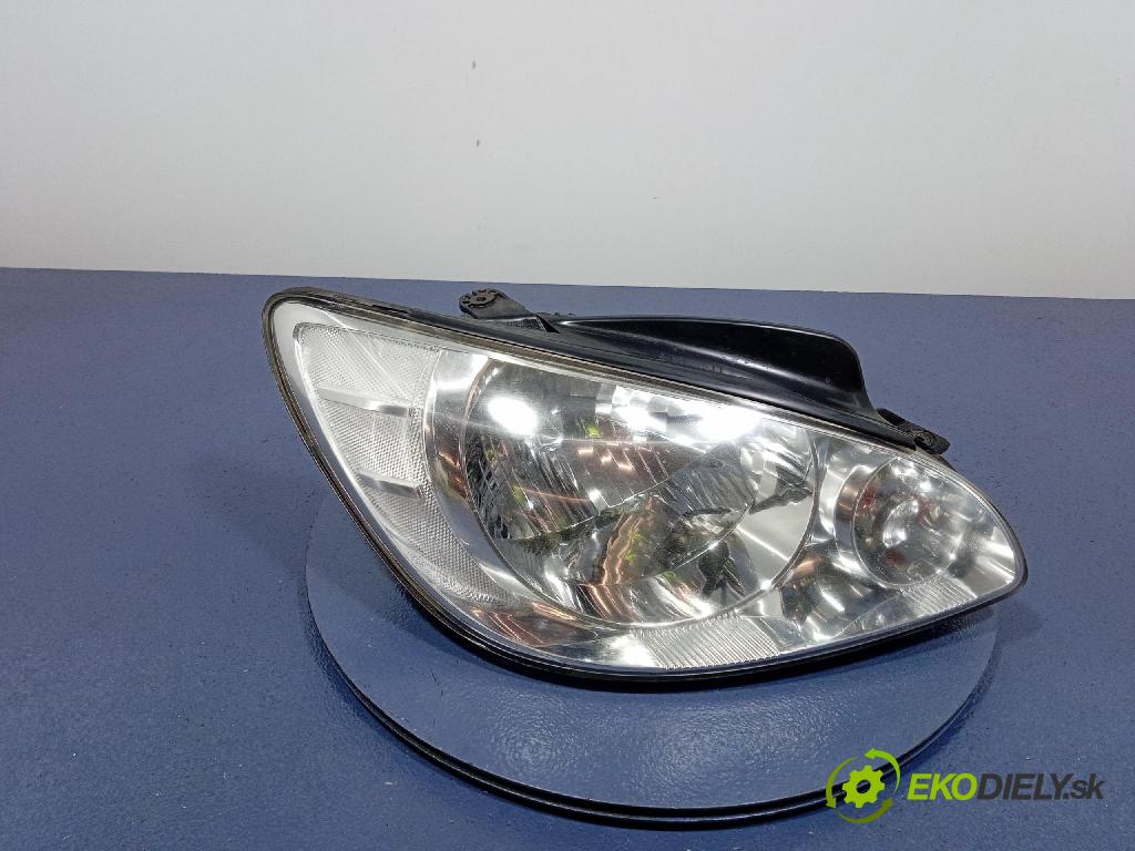 Hyundai Getz 2007 Reflektor: v pravo: 92102-1C500