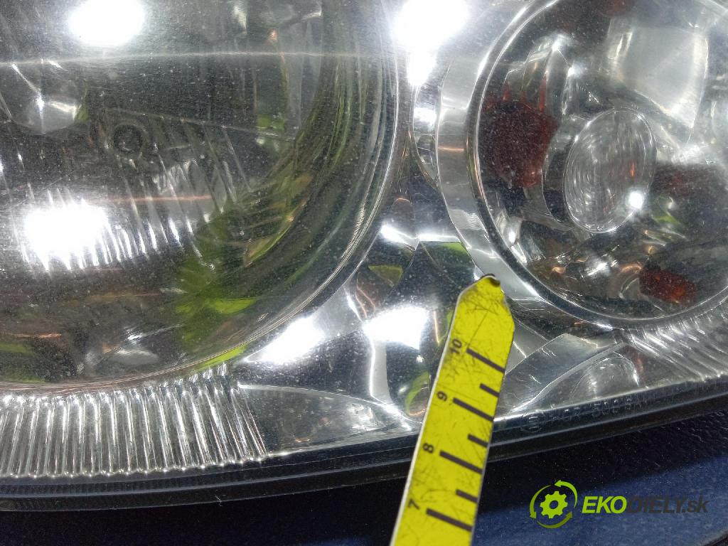 Hyundai Getz 2007 Reflektor: v pravo: 92102-1C500