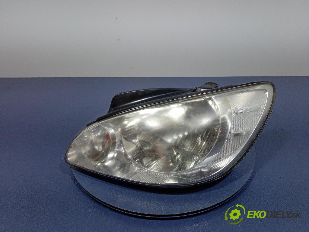 Hyundai Getz 2007 Reflektor: Vľavo: 92101-1C500
