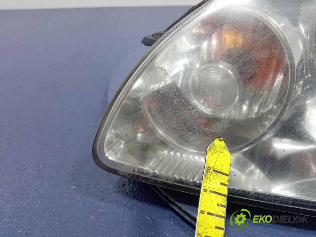 Hyundai Getz 2007 Reflektor: Vľavo: 92101-1C500