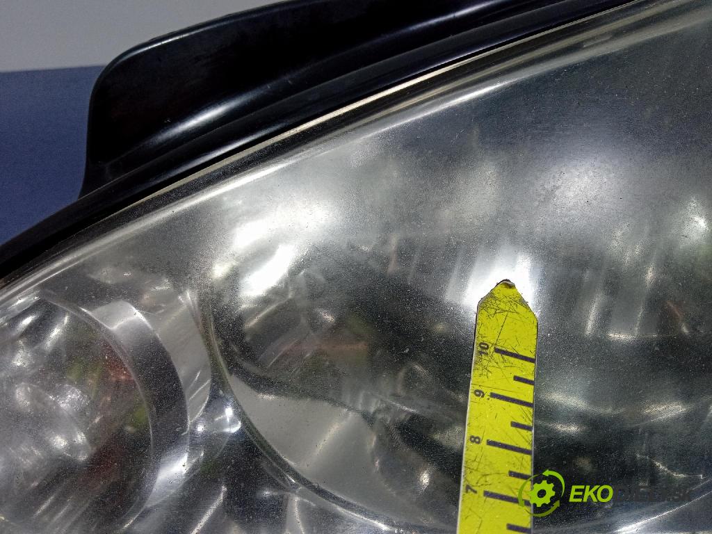 Hyundai Getz 2007 Reflektor: Vľavo: 92101-1C500