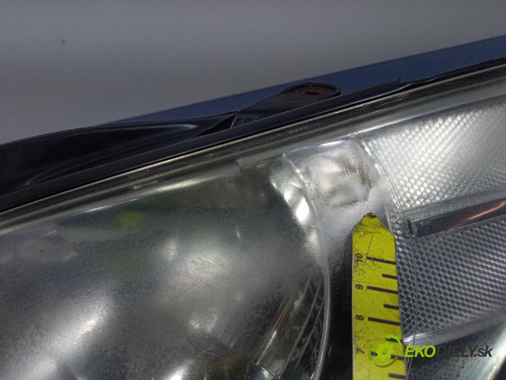 Hyundai Getz 2007 Reflektor: Vľavo: 92101-1C500