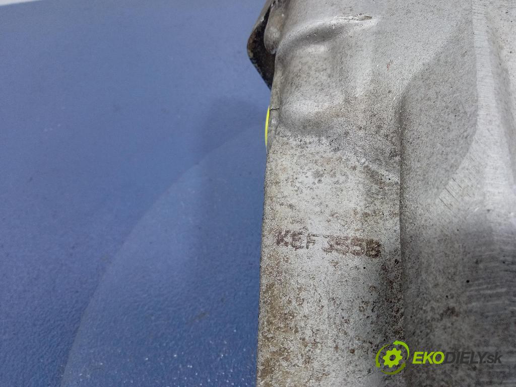 Kia Sportage 2005 Most: Zadný: KEF 355B