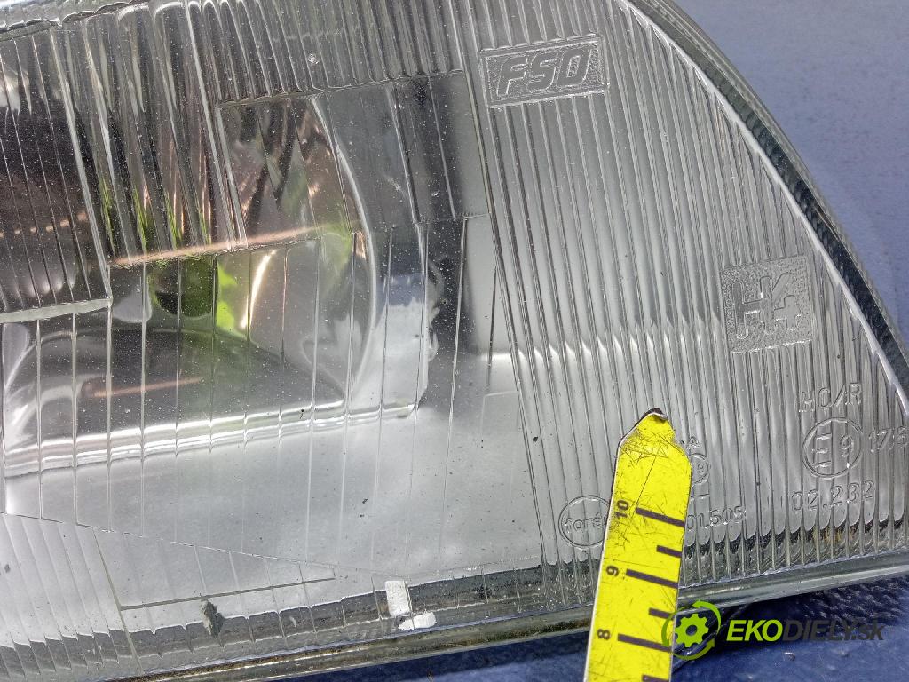 Fso-warszawa Polonez caro 1.6 1997 Reflektor: v pravo: