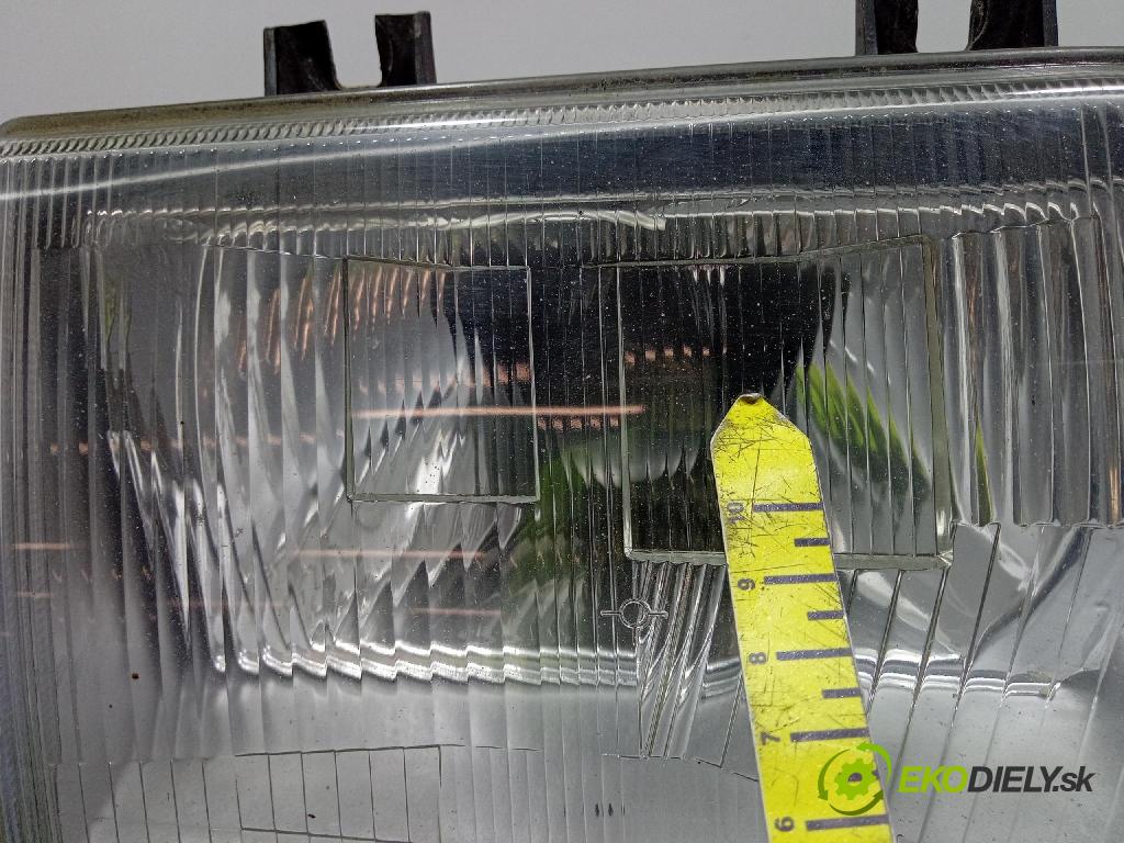 Fso-warszawa Polonez caro 1.6 1997 Reflektor: v pravo: 