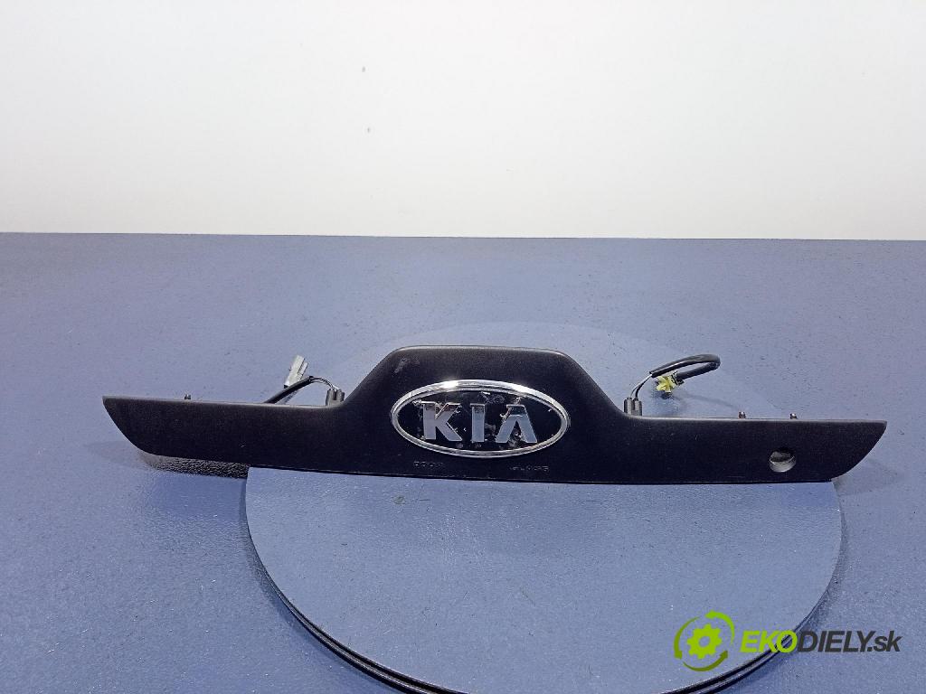 Kia Sportage 2005 zaslepka: zad 92501-1F0