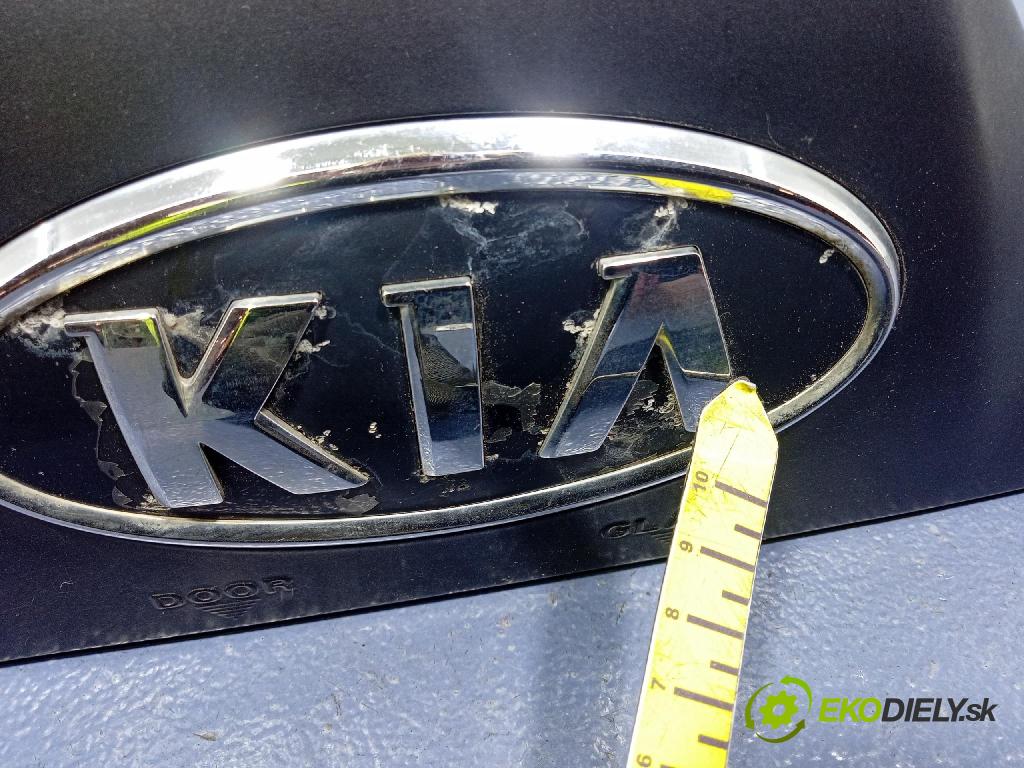 Kia Sportage 2005 zaslepka: zad 92501-1F0