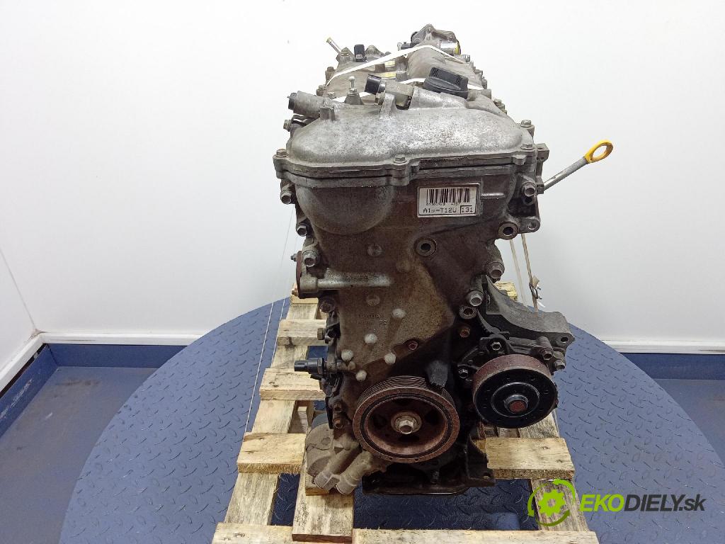 Toyota Auris 2012 motor Benzín: 1ZR-FAE