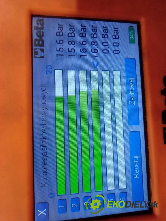 Toyota Auris 2012 motor Benzín: 1ZR-FAE