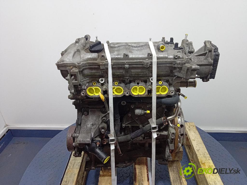 Toyota Auris 2012 motor Benzín: 1ZR-FAE