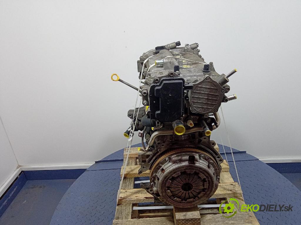 Toyota Auris 2012 motor Benzín: 1ZR-FAE