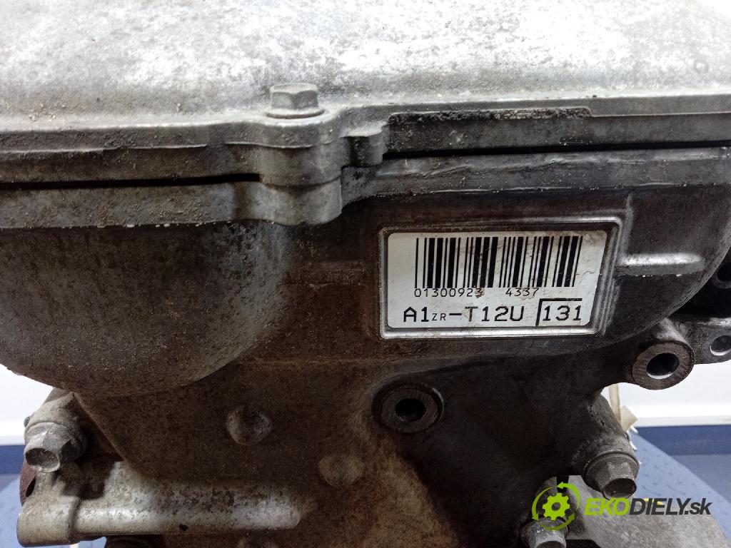 Toyota Auris 2012 motor Benzín: 1ZR-FAE