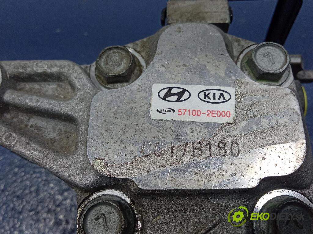 Kia Sportage 2005 čerpadlo Asistencia: Manažéri: 57100-2E000