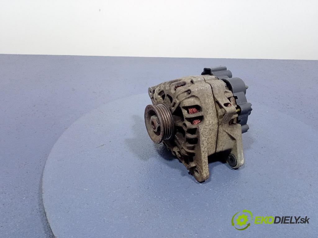 Kia Sportage 2005 Alternator 37300-22650