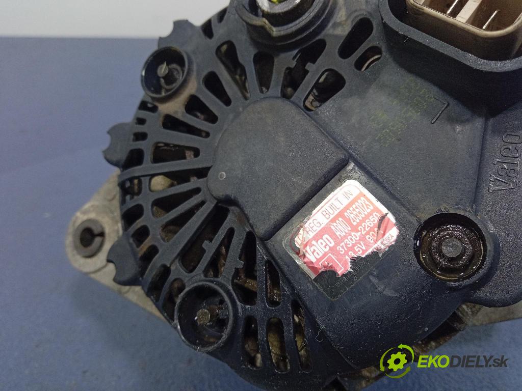 Kia Sportage 2005 Alternator 37300-22650