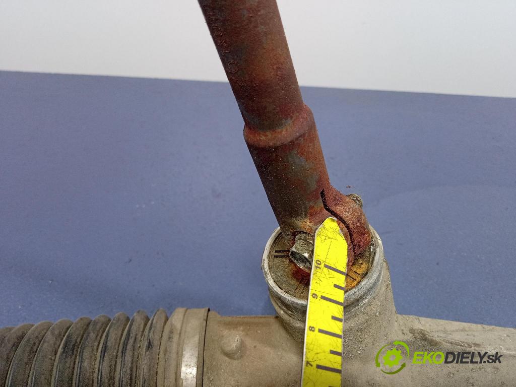 Toyota Auris 2012 Ozubené kolo: volant