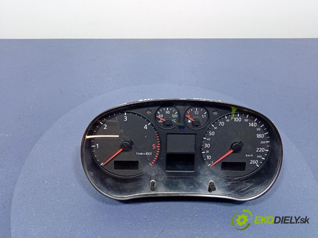 Audi A3 2000 prístrojovka/ budíky 8L0920900B