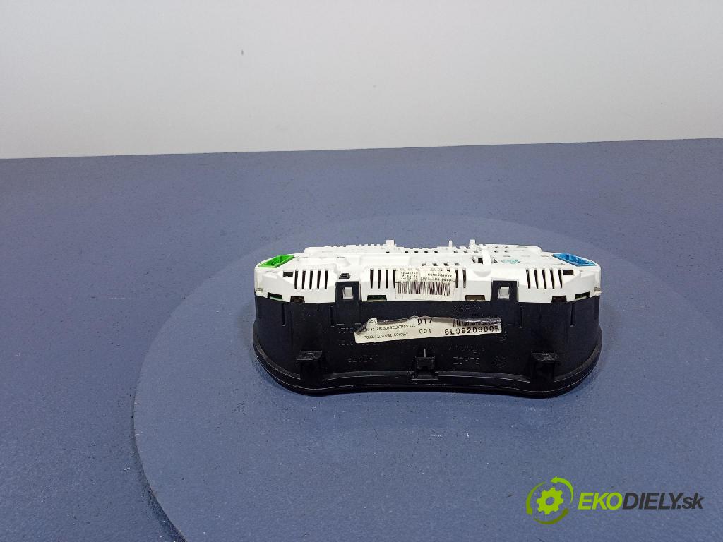 Audi A3 2000 prístrojovka/ budíky 8L0920900B