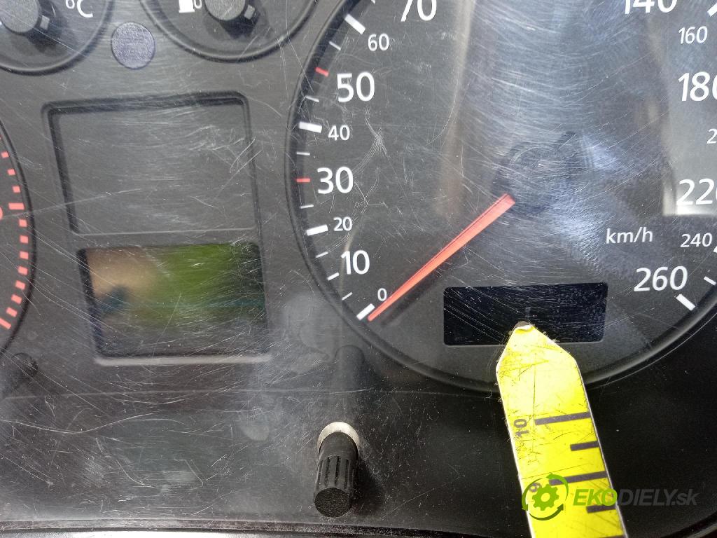 Audi A3 2000 prístrojovka/ budíky 8L0920900B