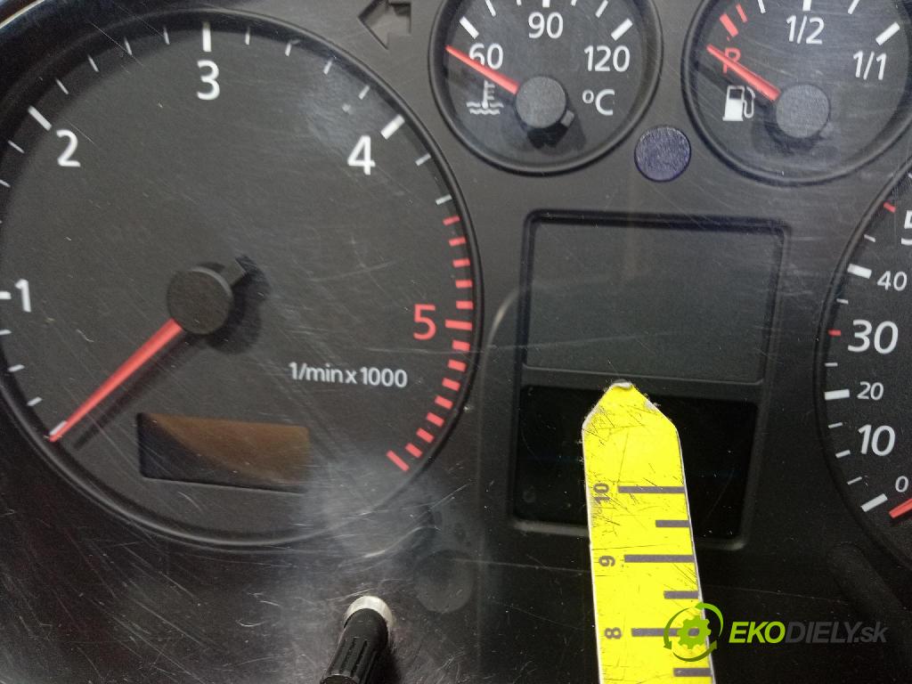 Audi A3 2000 prístrojovka/ budíky 8L0920900B